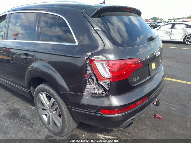 WA1LGAFE8ED015955 Audi Q7 3.0t Premium Plus