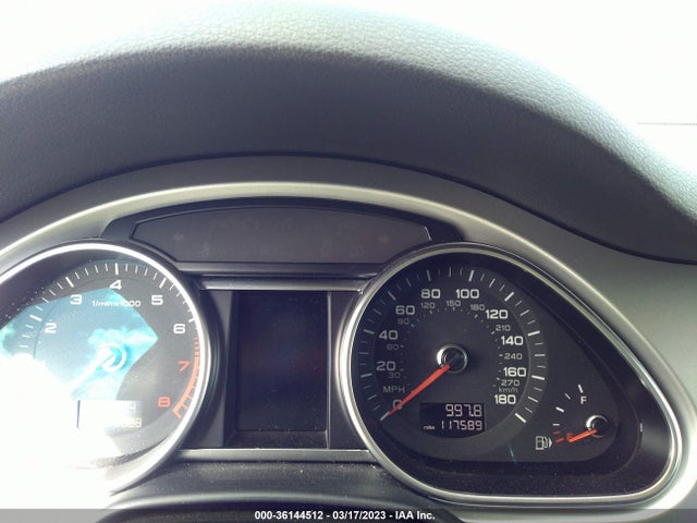 WA1LGAFE8ED015955 Audi Q7 3.0t Premium Plus