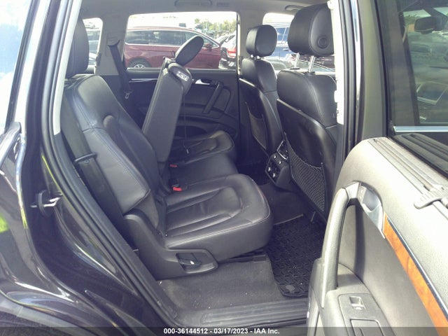 WA1LGAFE8ED015955 Audi Q7 3.0t Premium Plus