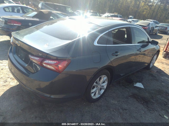 2020 CHEVROLET MALIBU LT VIN: 1G1ZD5ST3LF075656