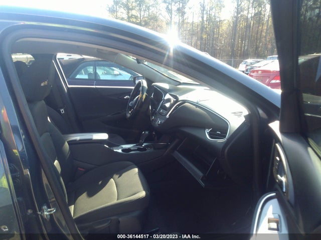 2020 CHEVROLET MALIBU LT VIN: 1G1ZD5ST3LF075656