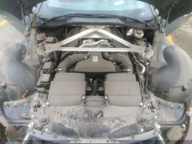 SCFSMGAW1NGN06347 Aston Martin Vantage