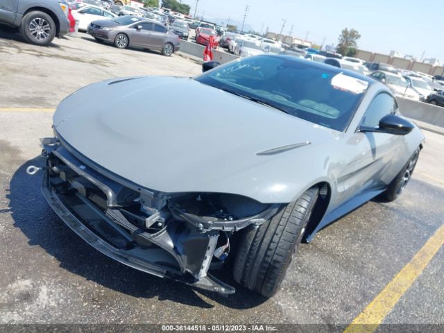 SCFSMGAW1NGN06347 Aston Martin Vantage