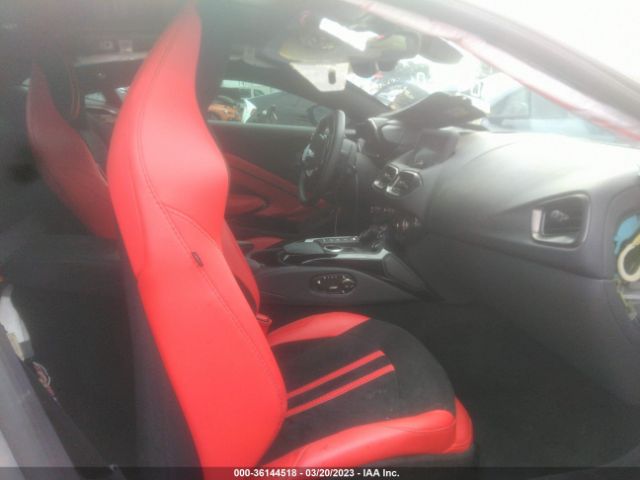 SCFSMGAW1NGN06347 Aston Martin Vantage