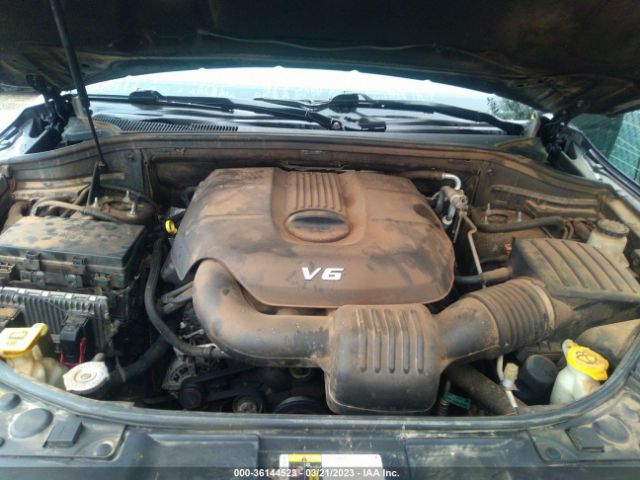 1C4RDHDG1FC105882 Dodge DURANGO LIMITED