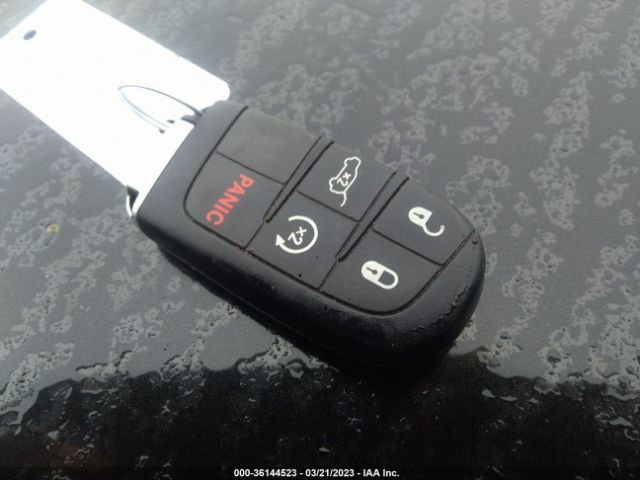 1C4RDHDG1FC105882 Dodge DURANGO LIMITED