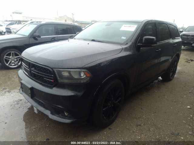 1C4RDHDG1FC105882 Dodge DURANGO LIMITED