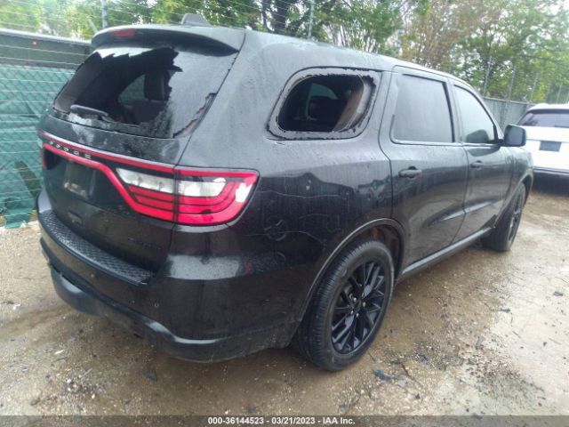 1C4RDHDG1FC105882 Dodge DURANGO LIMITED
