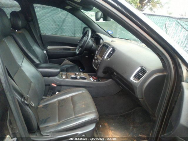 1C4RDHDG1FC105882 Dodge DURANGO LIMITED