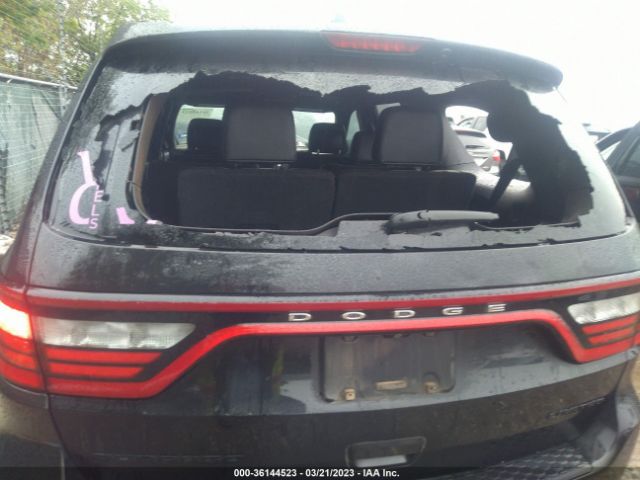 1C4RDHDG1FC105882 Dodge DURANGO LIMITED
