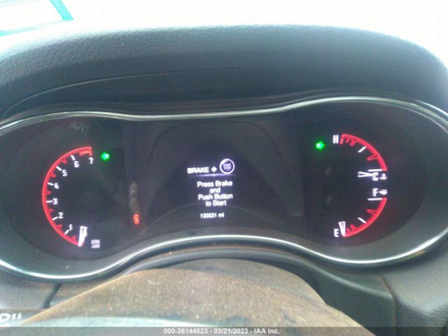 1C4RDHDG1FC105882 Dodge DURANGO LIMITED