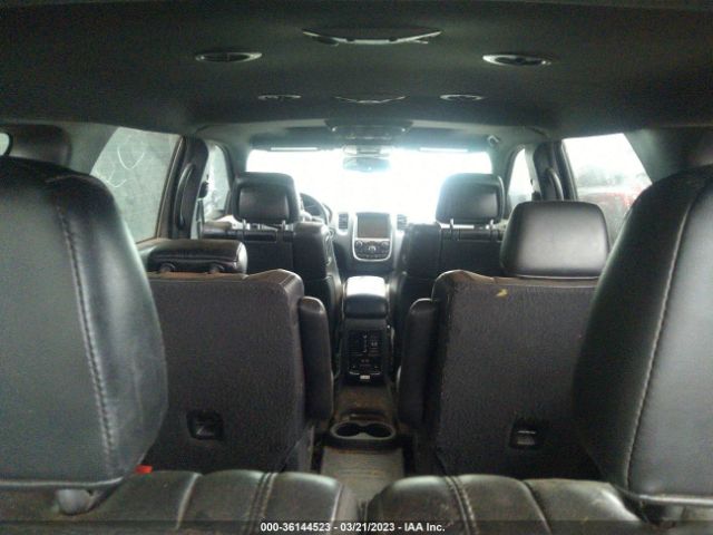 1C4RDHDG1FC105882 Dodge DURANGO LIMITED