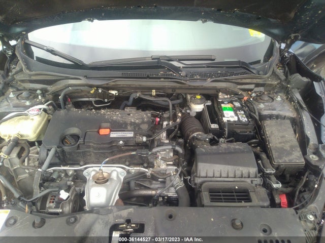 2020 HONDA CIVIC SEDAN LX VIN: 2HGFC2F64LH527131