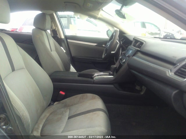 2020 HONDA CIVIC SEDAN LX VIN: 2HGFC2F64LH527131