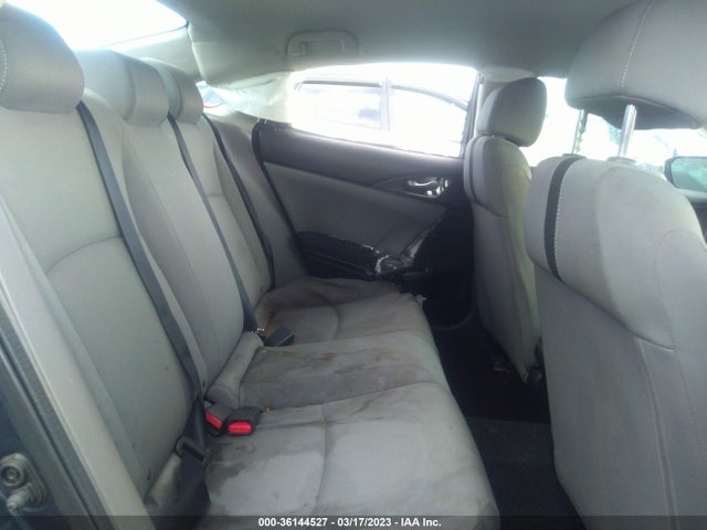 2020 HONDA CIVIC SEDAN LX VIN: 2HGFC2F64LH527131