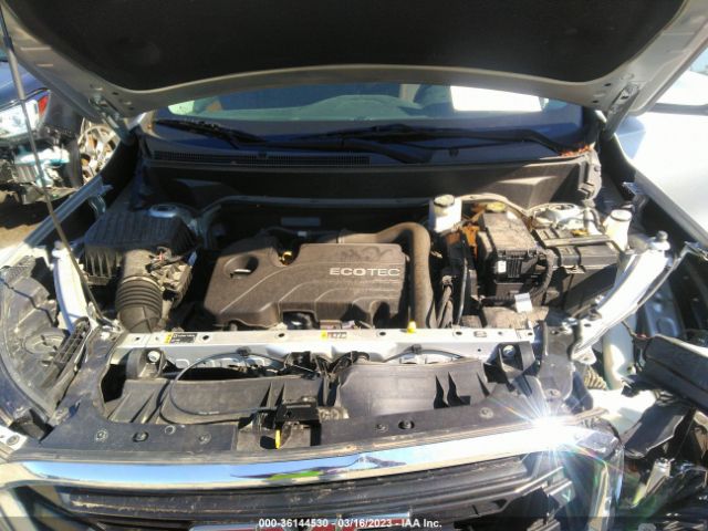3GKALTEV8JL274721 GMC Terrain Sle