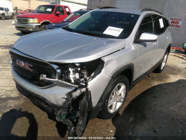 3GKALTEV8JL274721 GMC Terrain Sle