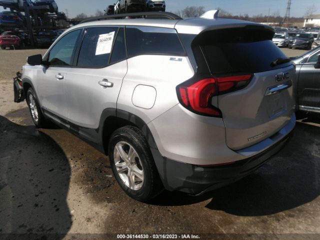 3GKALTEV8JL274721 GMC Terrain Sle