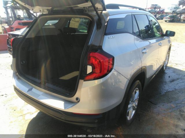 3GKALTEV8JL274721 GMC Terrain Sle