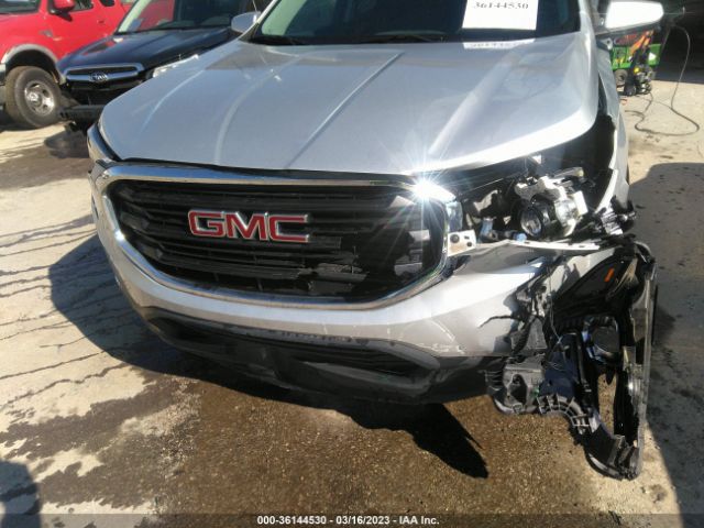 3GKALTEV8JL274721 GMC Terrain Sle