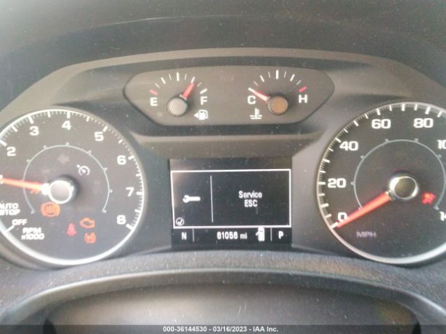 3GKALTEV8JL274721 GMC Terrain Sle