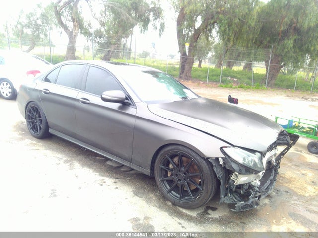 Mercedes-Benz E-class E 300 2017 WDDZF4JB5HA104363 Image 1