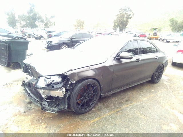 Mercedes-Benz E-class E 300 2017 WDDZF4JB5HA104363 Image 2
