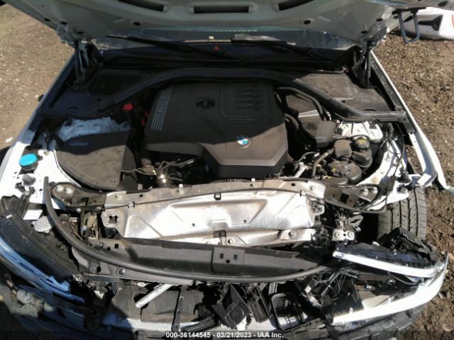3MW5R7J02M8B65351 BMW 3 Series 330i Xdrive