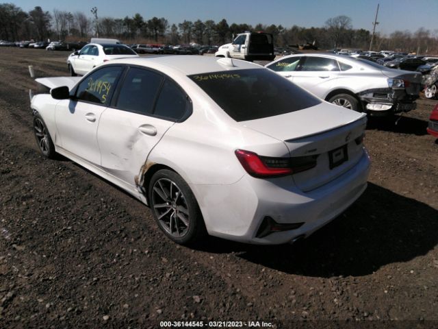 3MW5R7J02M8B65351 BMW 3 Series 330i Xdrive