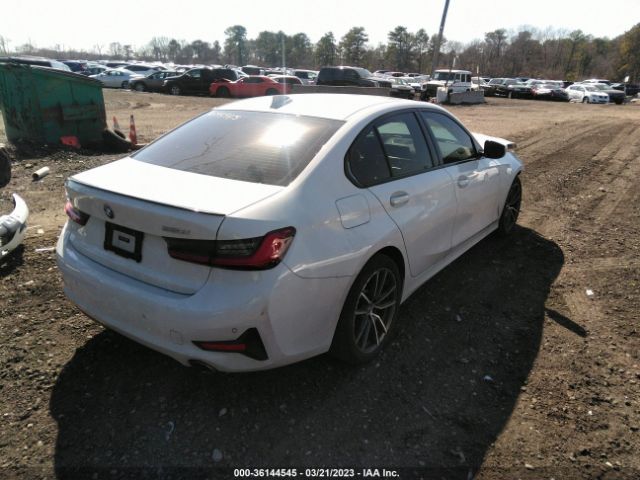3MW5R7J02M8B65351 BMW 3 Series 330i Xdrive