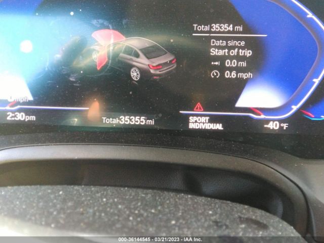 3MW5R7J02M8B65351 BMW 3 Series 330i Xdrive