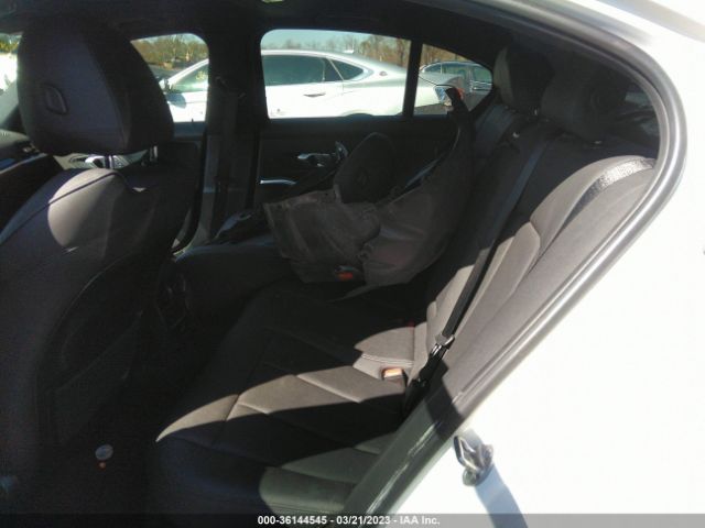 3MW5R7J02M8B65351 BMW 3 Series 330i Xdrive