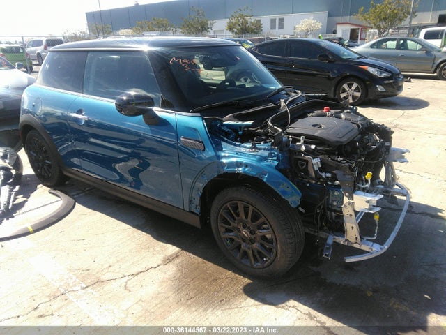 2023 Mini Hardtop, VIN: WMW33DH0XP2T77169
