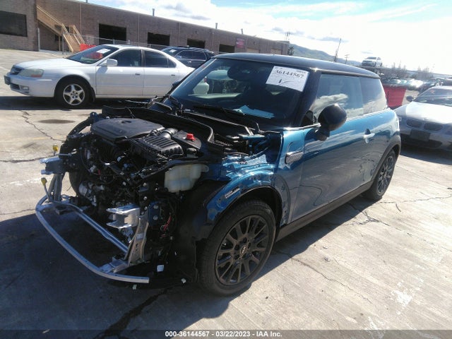 2023 Mini Hardtop, VIN: WMW33DH0XP2T77169