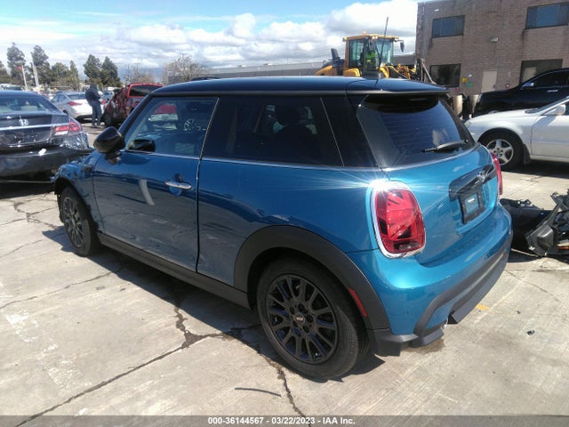 2023 Mini Hardtop, VIN: WMW33DH0XP2T77169