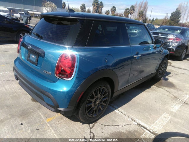 2023 Mini Hardtop, VIN: WMW33DH0XP2T77169