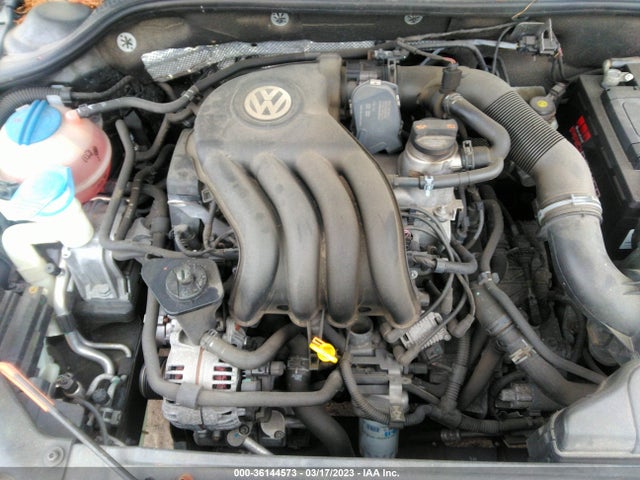 2012 VOLKSWAGEN JETTA SEDAN S VIN: 3VW2K7AJ1CM329937