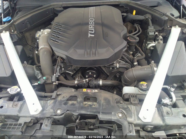 Genesis G70 3.3t Advanced 2019 KMTG54LE9KU031209 Image 12
