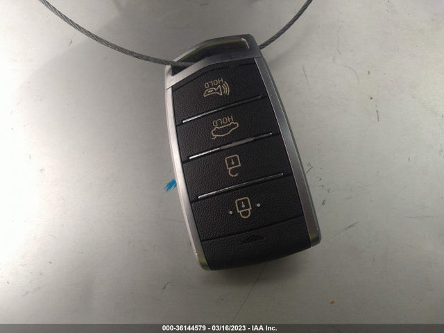 Genesis G70 3.3t Advanced 2019 KMTG54LE9KU031209 Image 3