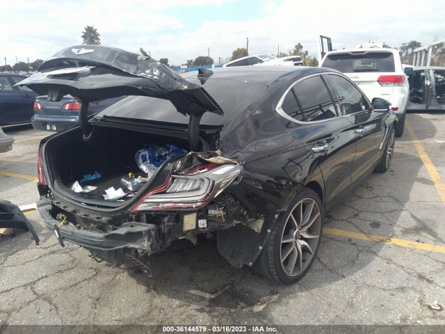 Genesis G70 3.3t Advanced 2019 KMTG54LE9KU031209 Image 6