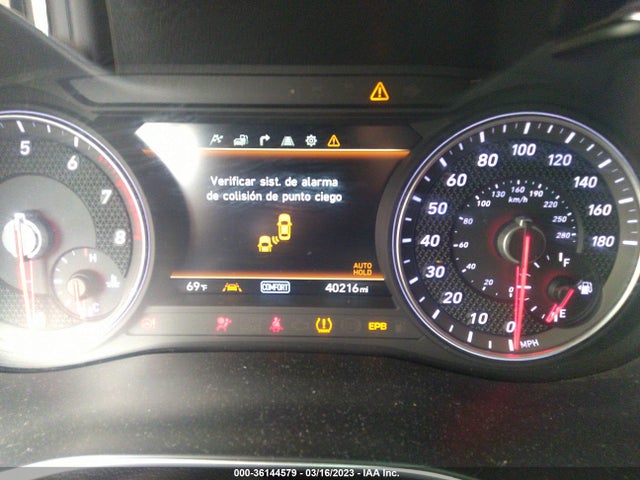 Genesis G70 3.3t Advanced 2019 KMTG54LE9KU031209 Image 9