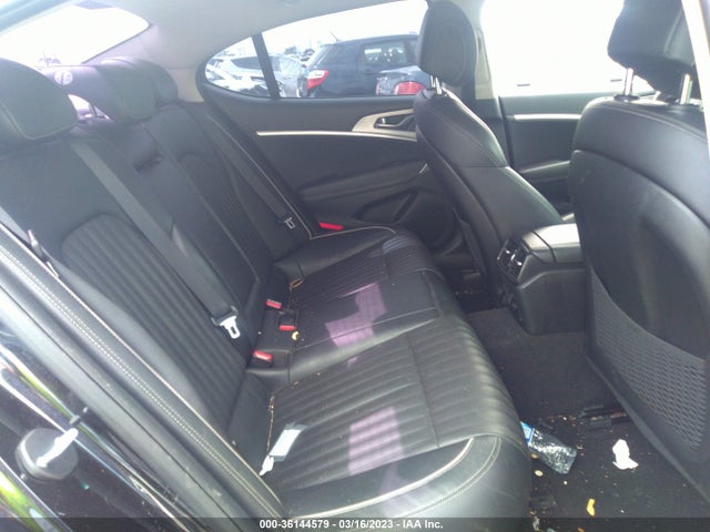 Genesis G70 3.3t Advanced 2019 KMTG54LE9KU031209 Image 10