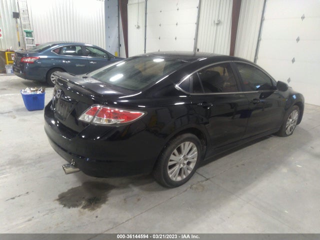 2010 MAZDA MAZDA6 I TOURING VIN: 1YVHZ8CH4A5M01686