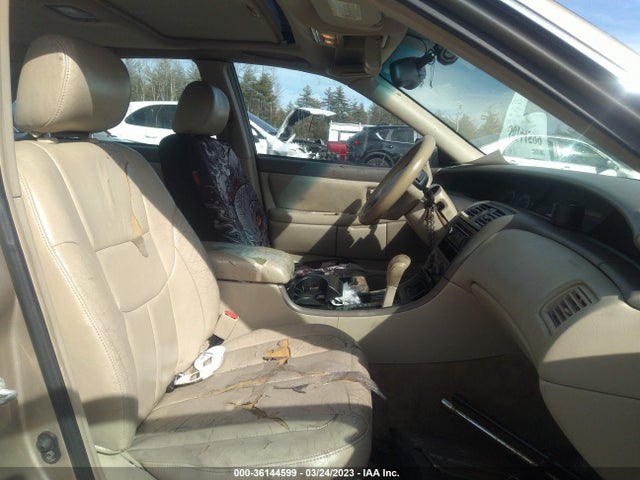 2000 TOYOTA AVALON XL/XLS VIN: 4T1BF28BXYU049957