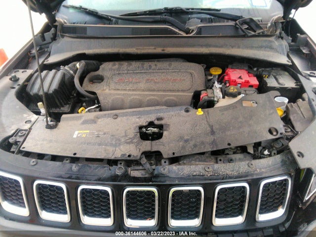 Jeep Compass Latitude W/sun/safety Pkg 2020 3C4NJCBB1LT248946 Image 11