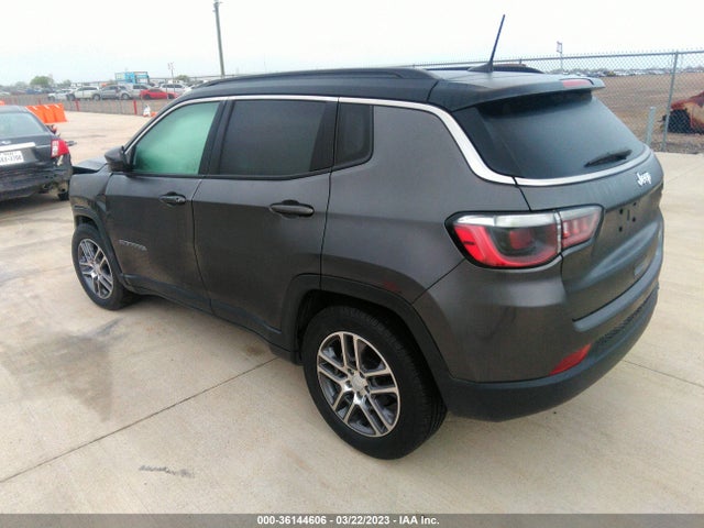 Jeep Compass Latitude W/sun/safety Pkg 2020 3C4NJCBB1LT248946 Image 4