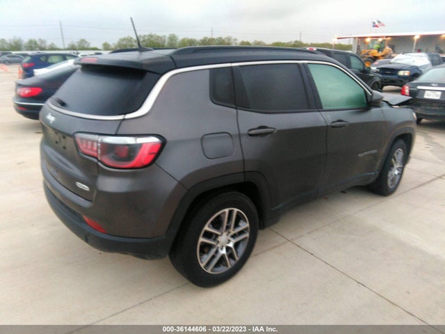 Jeep Compass Latitude W/sun/safety Pkg 2020 3C4NJCBB1LT248946 Image 5