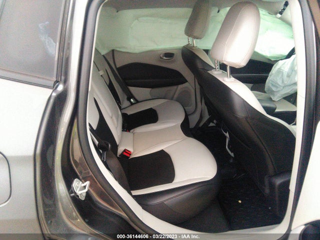 Jeep Compass Latitude W/sun/safety Pkg 2020 3C4NJCBB1LT248946 Image 9