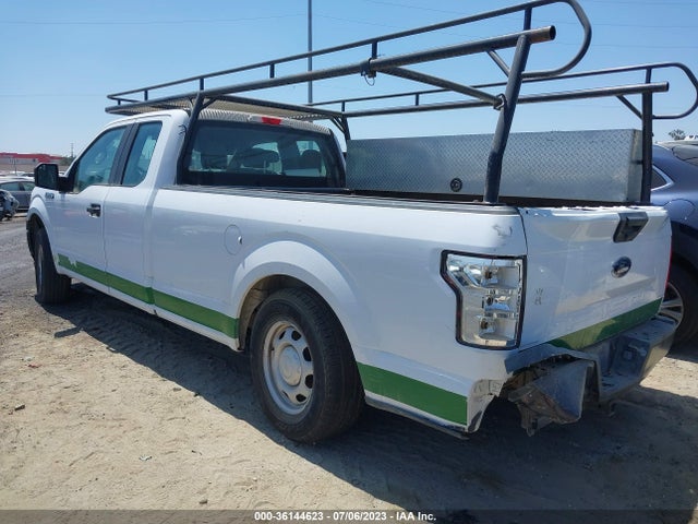 2018 FORD F-150 XL/XLT/LARIAT VIN: 1FTEX1CP9JKF59228