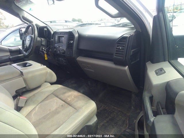 2018 FORD F-150 XL/XLT/LARIAT VIN: 1FTEX1CP9JKF59228